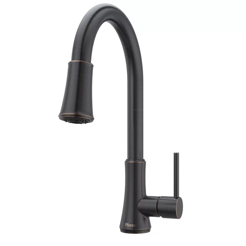 Pull down Kitchen Faucet