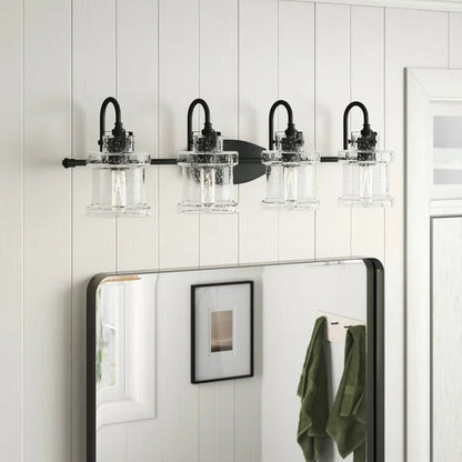 Cory 4 - Light Dimmable Vanity Light