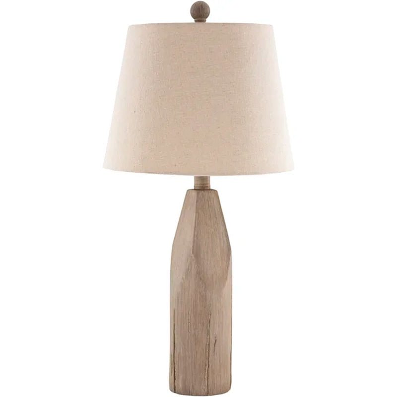 Tidwell Resin Table Lamp