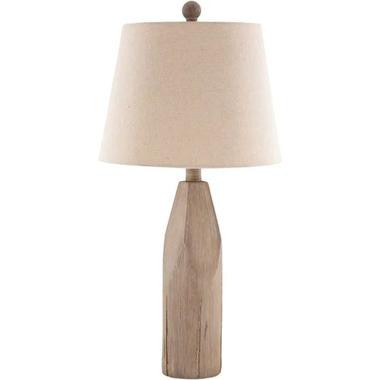 Tidwell Resin Table Lamp