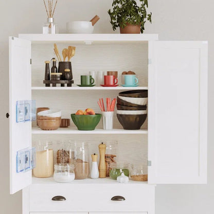Dundonald 72.6" Kitchen Pantry