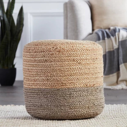 Macek Upholstered Pouf
