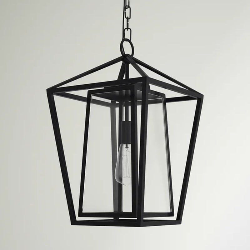 Malia Outdoor Hanging Lantern