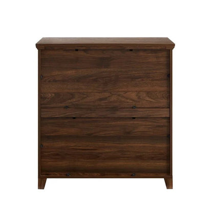 Halethorpe 33'' Tall Glass 2 - Door Accent Cabinet