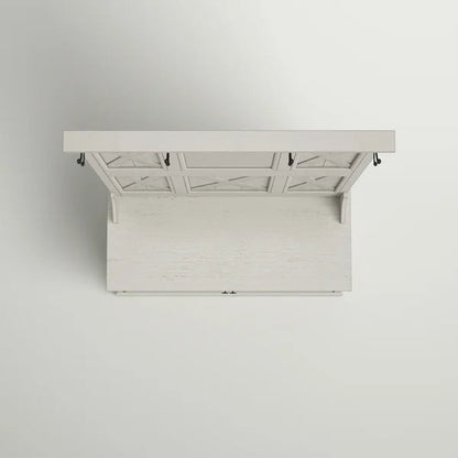 Lana 45'' Wide Hall Tree with Bench