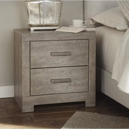 Culverbach Manufactured Wood Nightstand