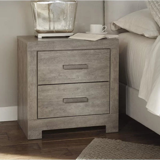 Culverbach Manufactured Wood Nightstand