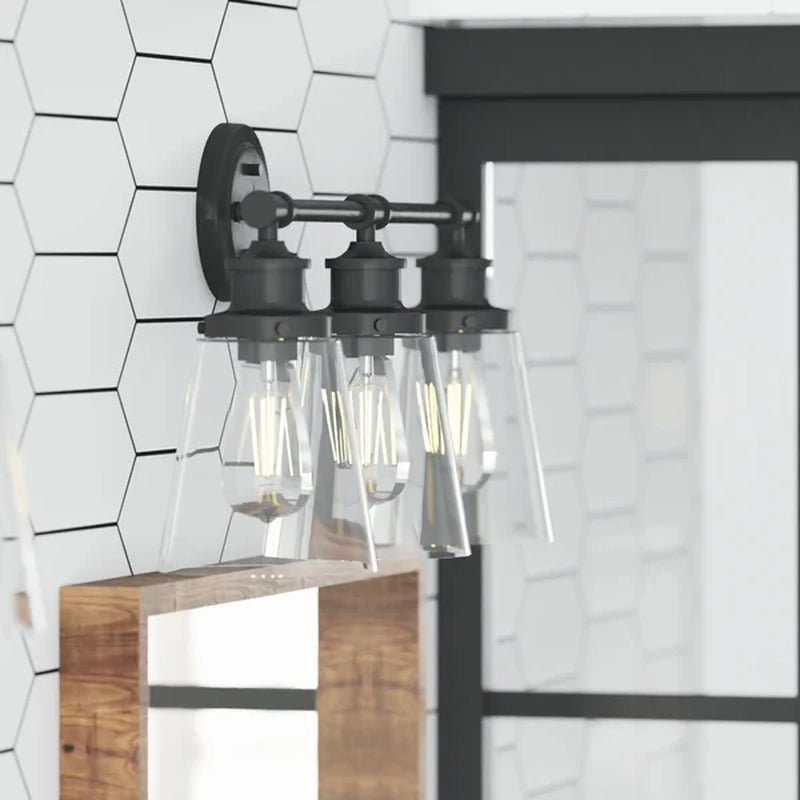 Loma 3 - Light Vanity Light