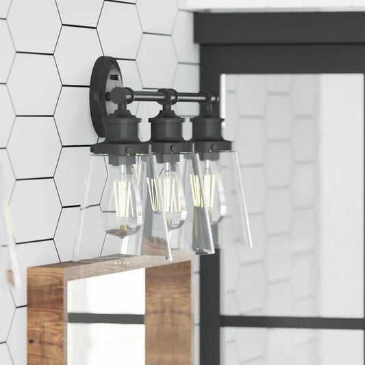Loma 3 - Light Vanity Light
