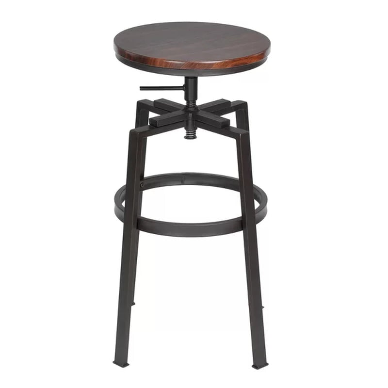 Tadcaster Swivel Lifting Height Bar Stool
