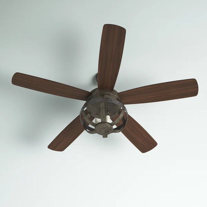 Nova 52'' Ceiling Fan with LED Lights
