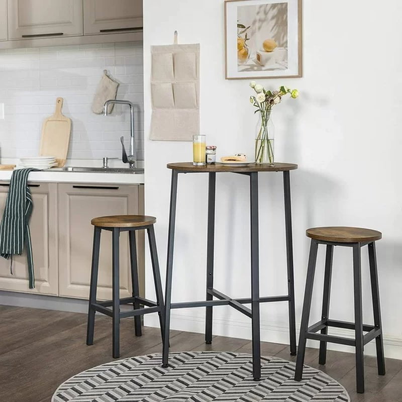 Stephengould 25.59'' Counter Stool