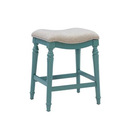 Western Solid Wood 25" Counter Stool