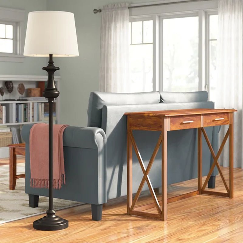 Parnell 62" Traditional Floor Lamp