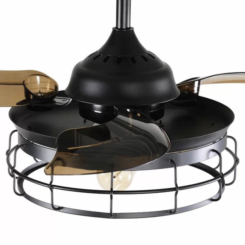 Frederick 36'' Ceiling Fan with Light Kit