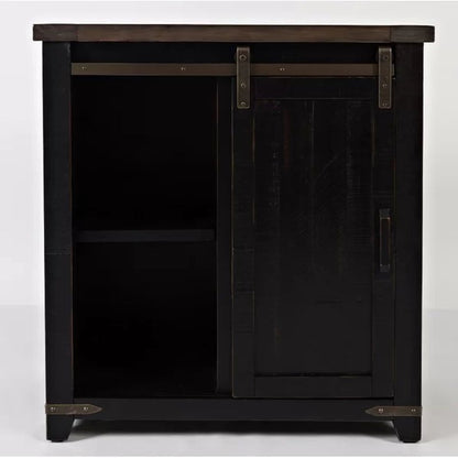 Westhoff 34'' Tall 1 - Door Accent Cabinet