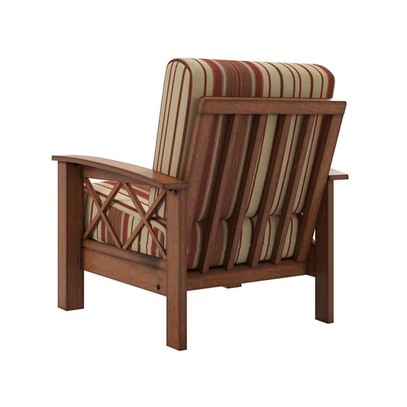 Hanna Upholstered Armchair