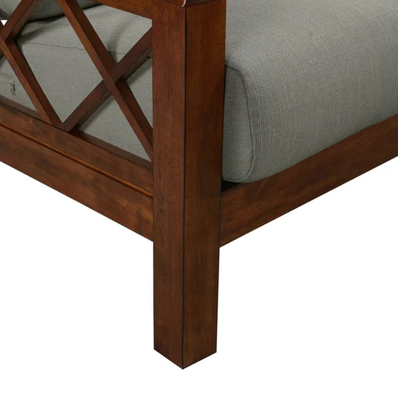 Hanna Upholstered Armchair