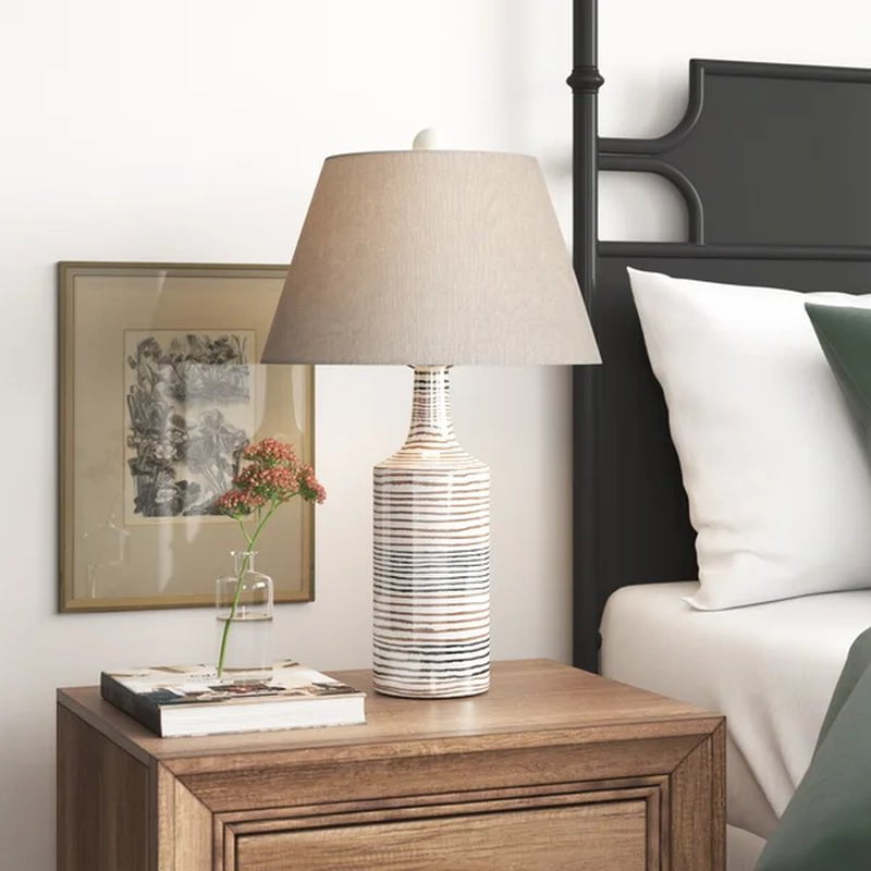 Miacomet Ceramic Table Lamp