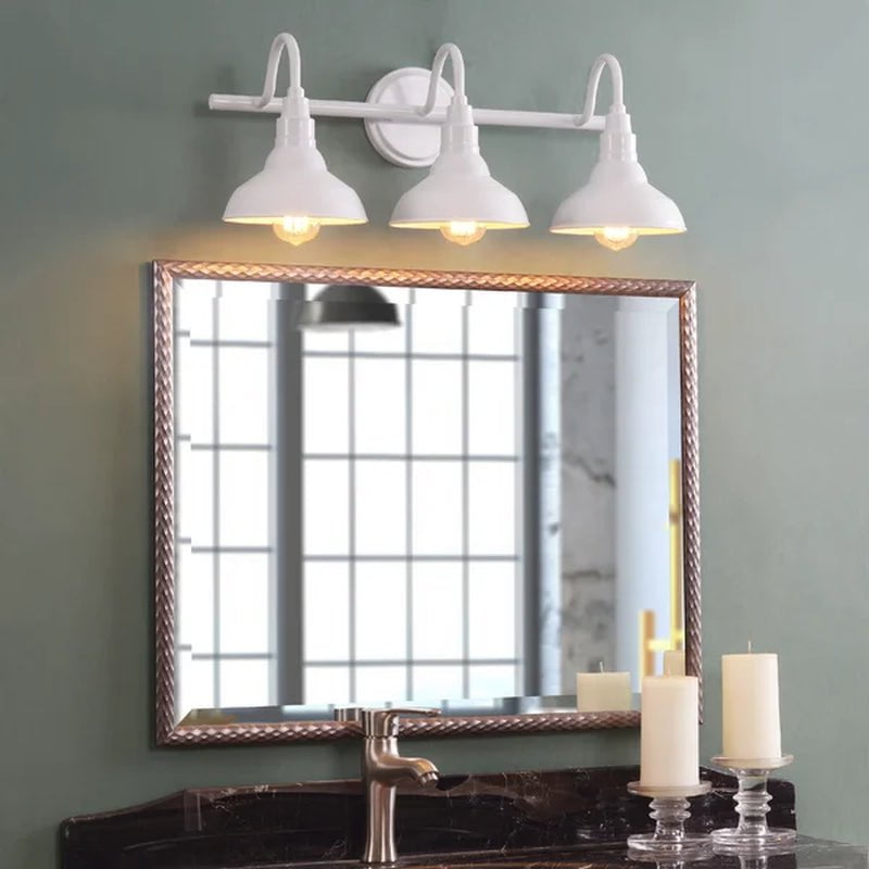 Brummett 3 - Light Dimmable Vanity Light