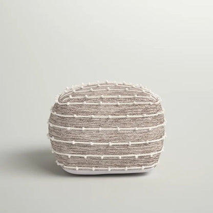 Presley Upholstered Pouf