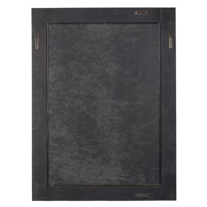 Chanler Rectangle Wood Wall Mirror