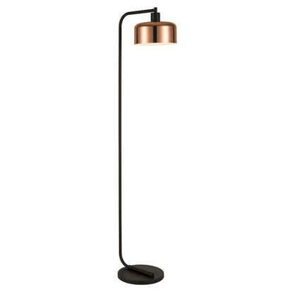 Dayla 57" Arched Floor Lamp