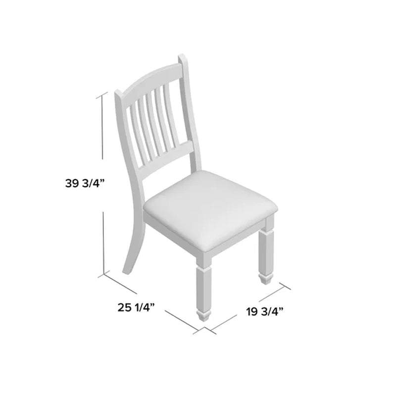 Molly 6 - Person Dining Set