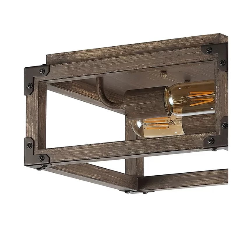 Tomasini Flush Mount