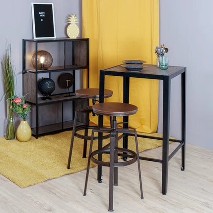 Tadcaster Swivel Lifting Height Bar Stool