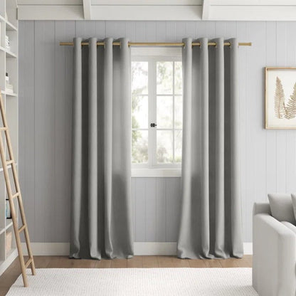 Sheer Curtain Pair