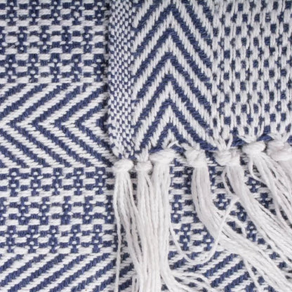 Poff Woven Throw Blanket