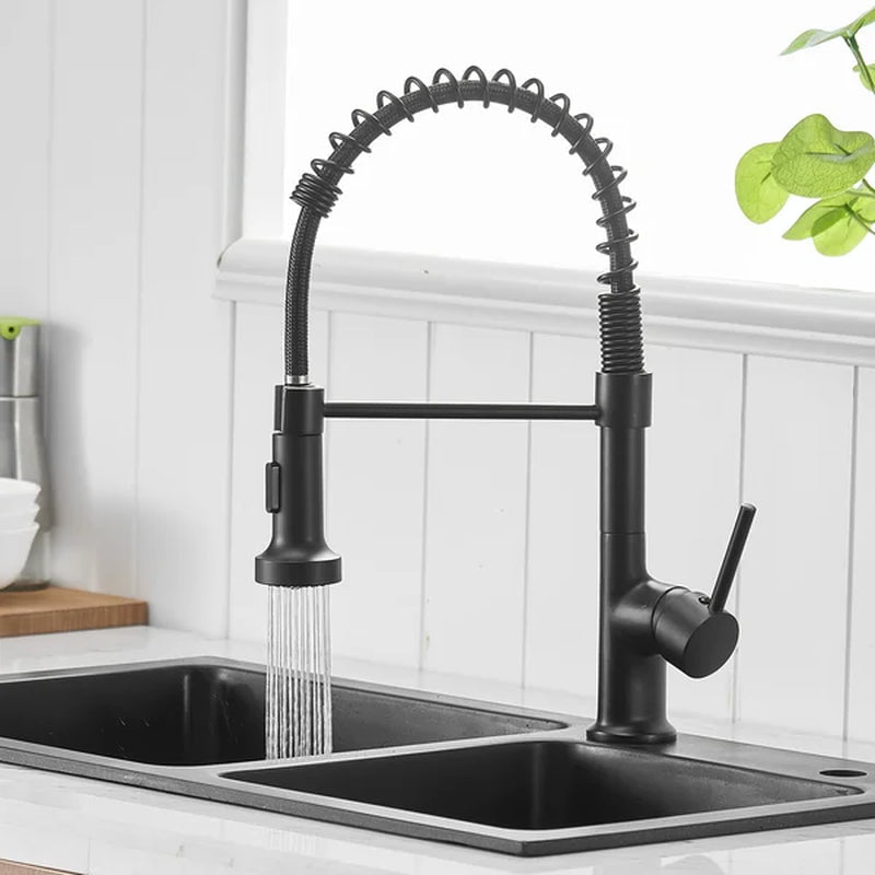 Pull down Kitchen Faucet