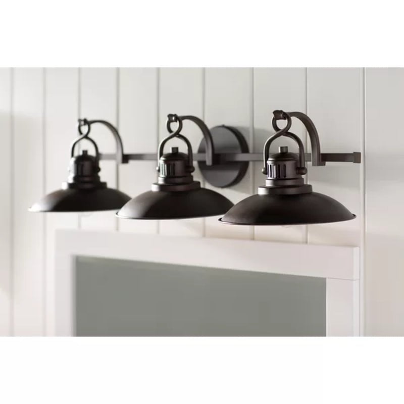 Kazimiera 3 - Light Dimmable Vanity Light