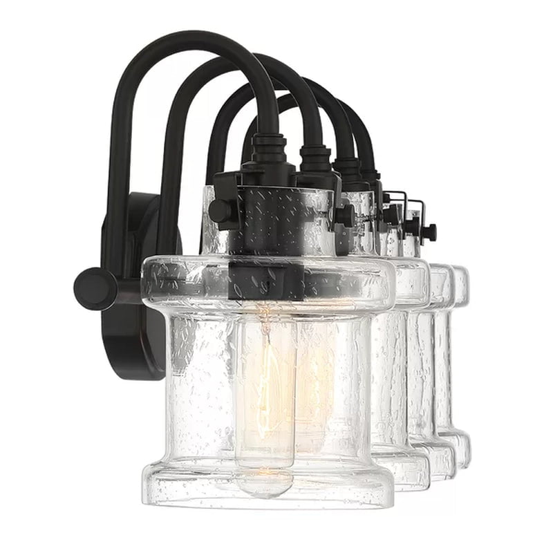 Cory 4 - Light Dimmable Vanity Light