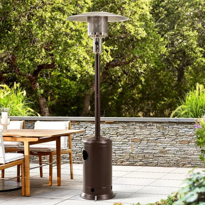 Barton 47,000 BTU Propane Patio Heater