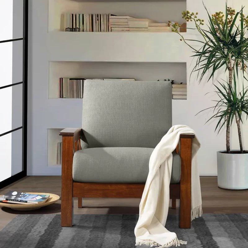 Hanna Upholstered Armchair