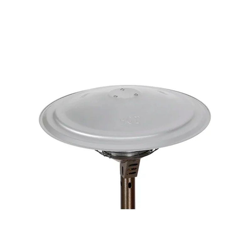 10,000 Propane Tabletop Patio Heater