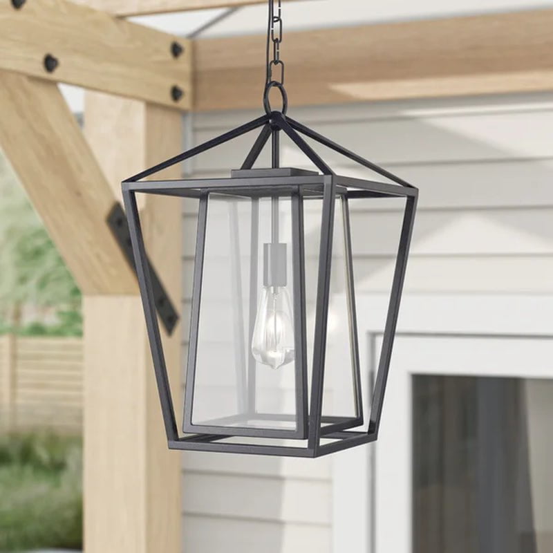 Malia Outdoor Hanging Lantern