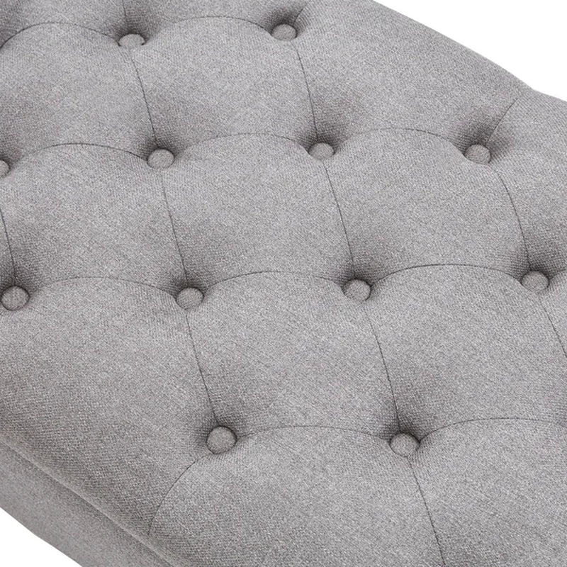 Katz Upholstered Storage Ottoman