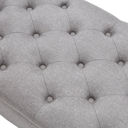 Katz Upholstered Storage Ottoman