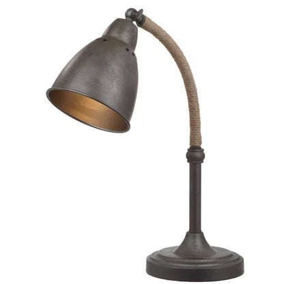 Haddon Metal Desk Lamp