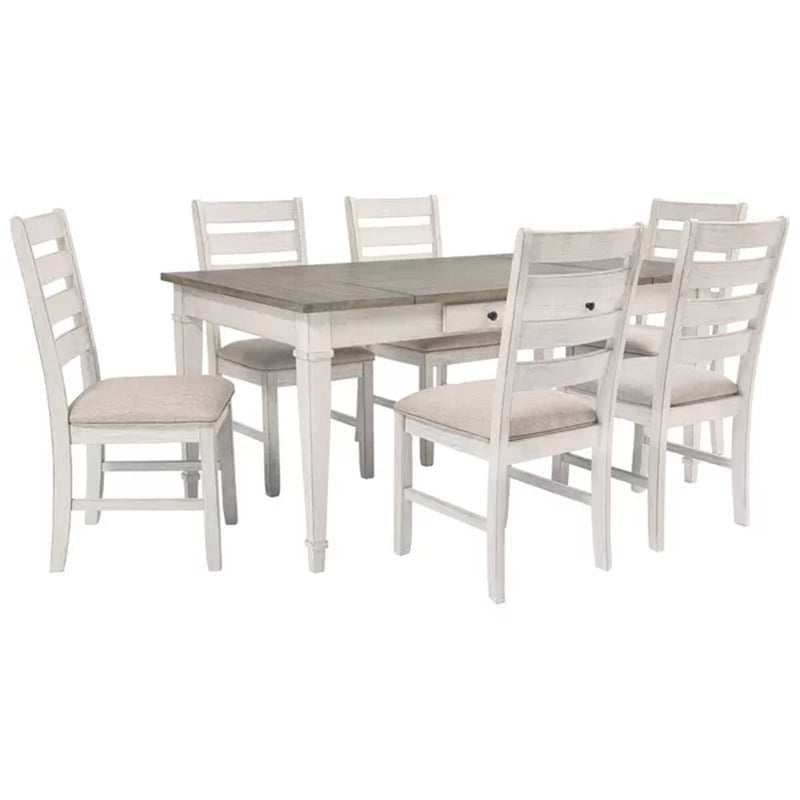 Peterlee 6 - Person Dining Set