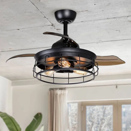 Frederick 36'' Ceiling Fan with Light Kit