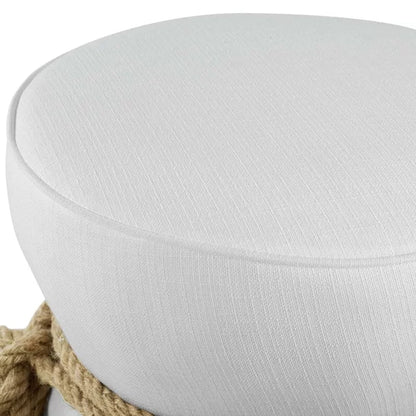 Jovani Upholstered Pouf