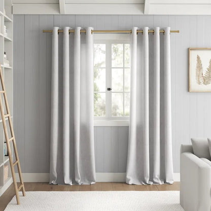 Sheer Curtain Pair