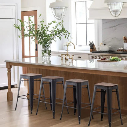 Hartung Counter and Bar Stool