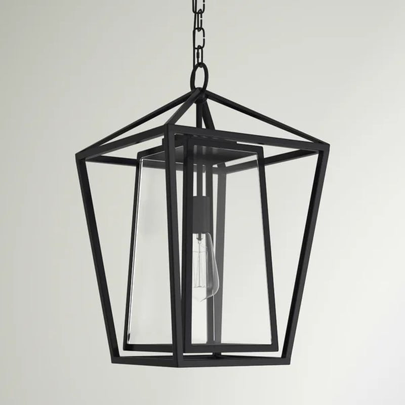 Malia Outdoor Hanging Lantern