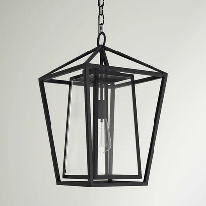 Malia Outdoor Hanging Lantern