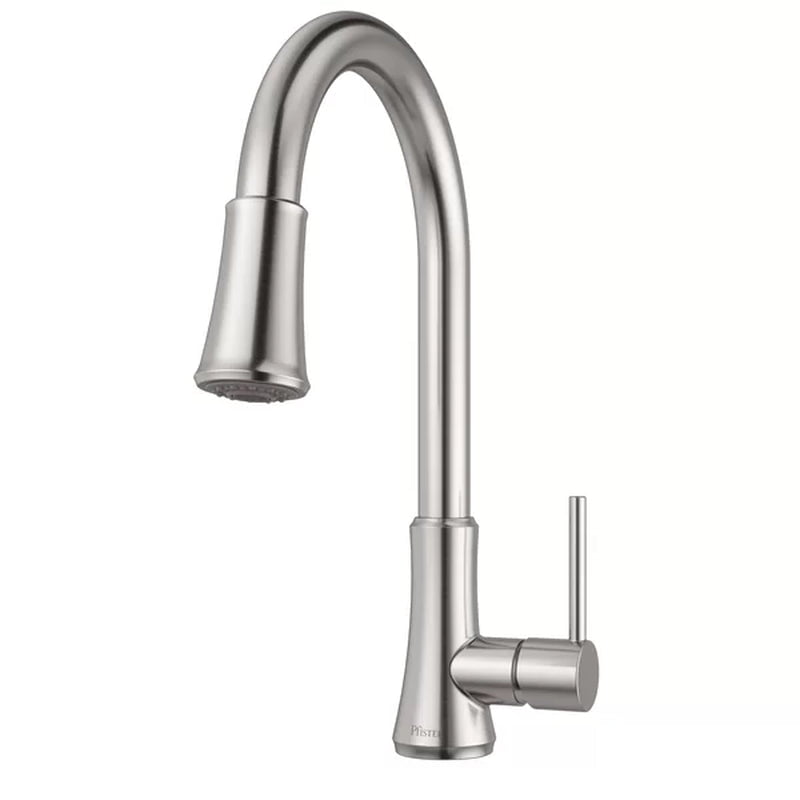 Pull down Kitchen Faucet